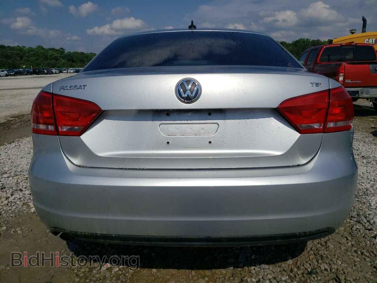 2015 VOLKSWAGEN PASSAT - VIN: 1VWAT7A30FC045926 - Фото 6