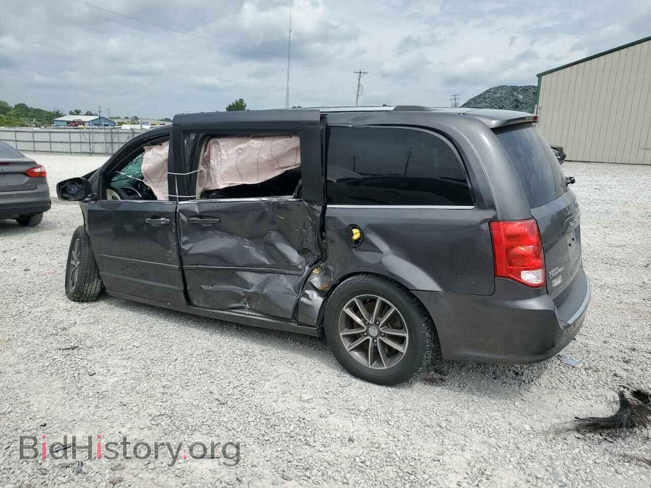 2017 DODGE CARAVAN - VIN: 2C4RDGCG8HR776469 - Photo 2