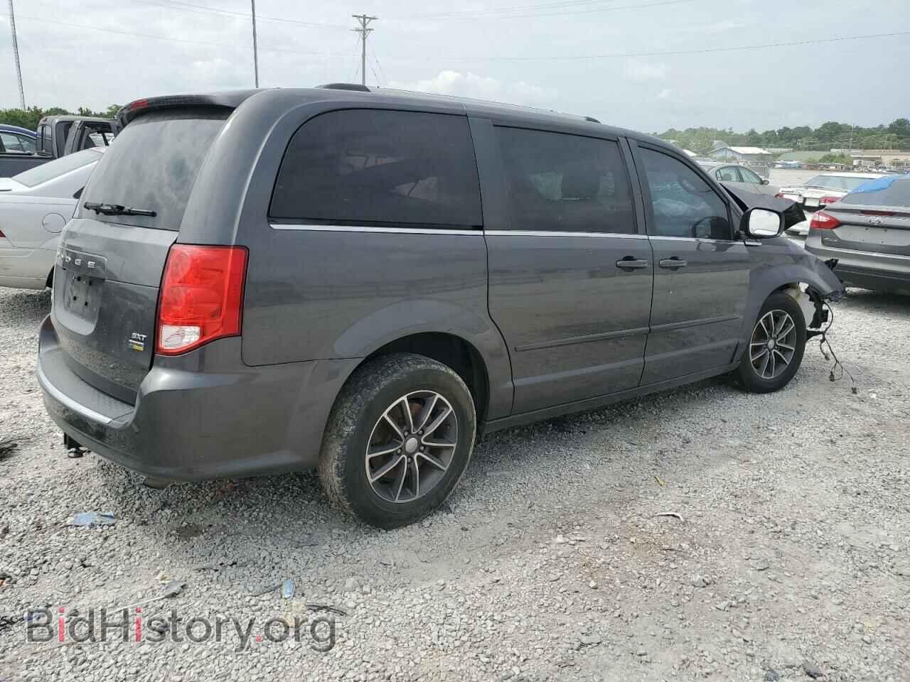 2017 DODGE CARAVAN - VIN: 2C4RDGCG8HR776469 - Photo 3