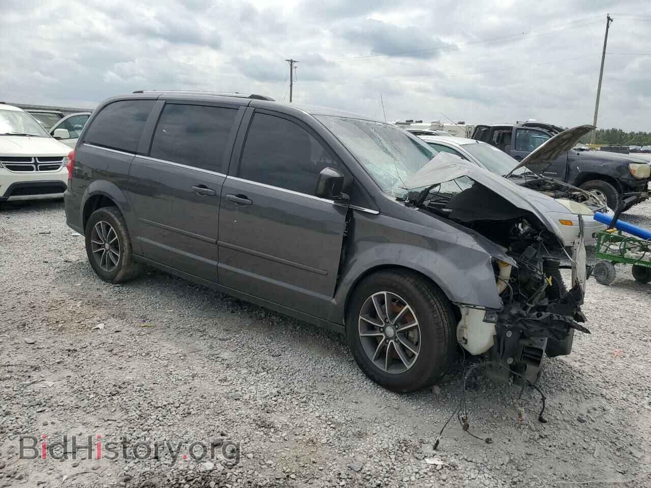 2017 DODGE CARAVAN - VIN: 2C4RDGCG8HR776469 - Photo 4