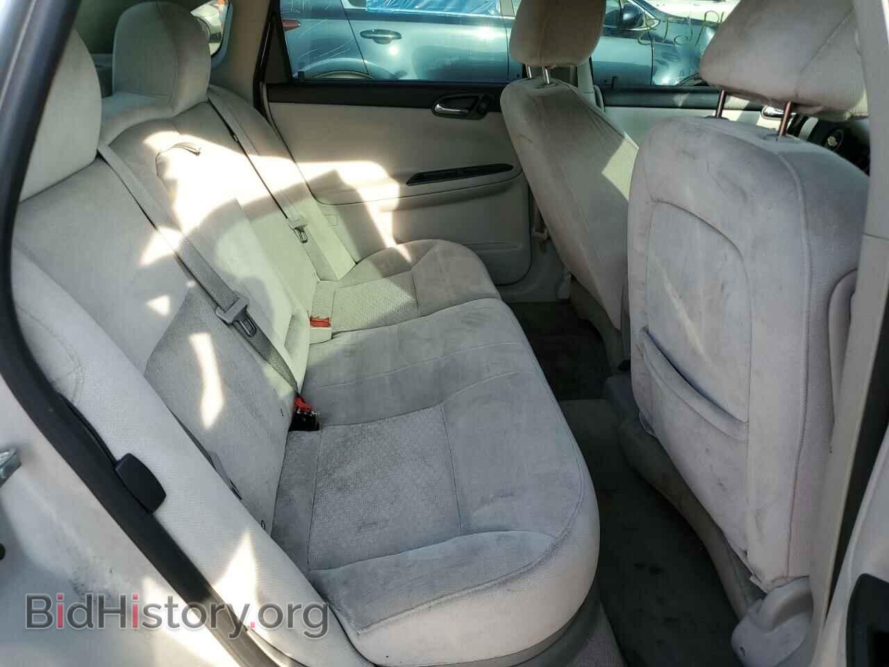 2013 CHEVROLET IMPALA - VIN: 2G1WB5E30D1174982 - Фото 10