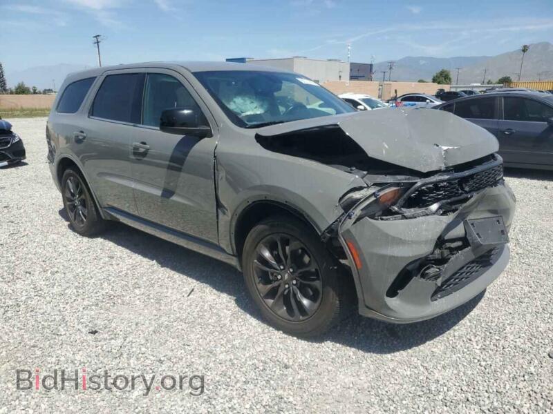 2021 Dodge DURANGO (VIN 1C4RDHDG8MC554375) — фото 4 из 16