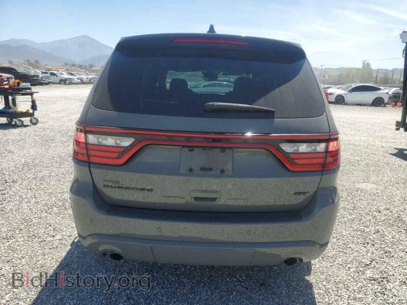 2021 Dodge DURANGO (VIN 1C4RDHDG8MC554375) — фото 6 из 16
