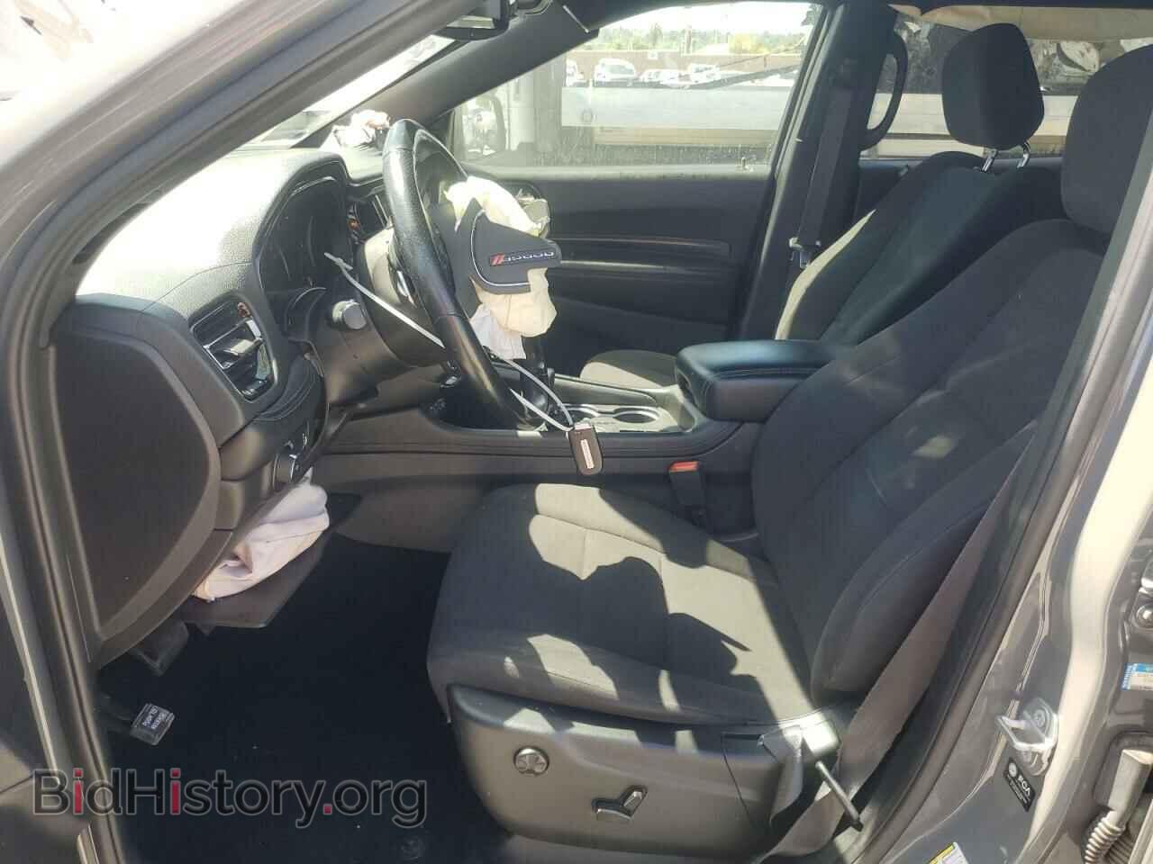 2021 DODGE DURANGO - VIN: 1C4RDHDG8MC554375 - Photo 7