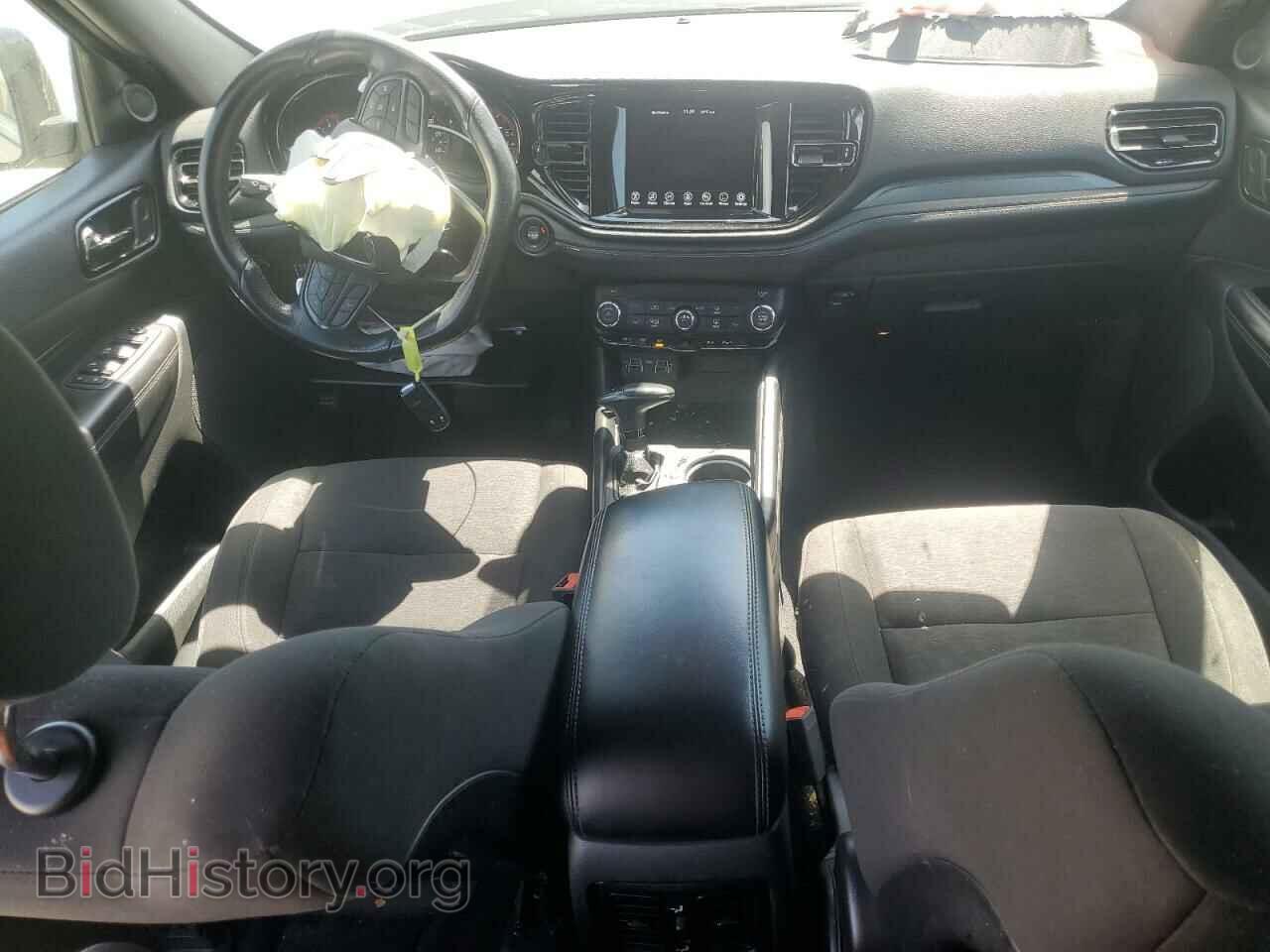 2021 DODGE DURANGO - VIN: 1C4RDHDG8MC554375 - Photo 8