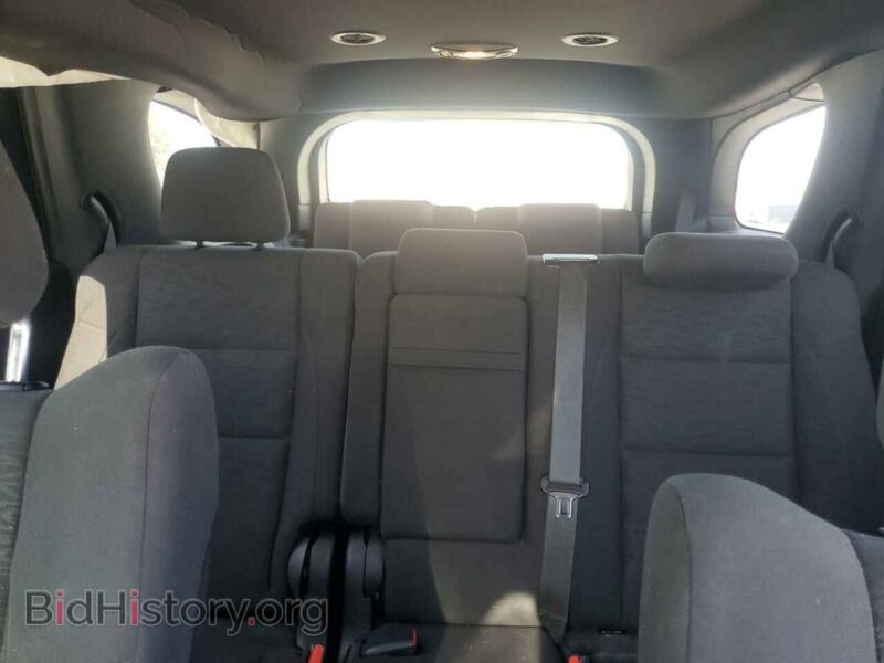 2021 Dodge DURANGO (VIN 1C4RDHDG8MC554375) — фото 10 из 16