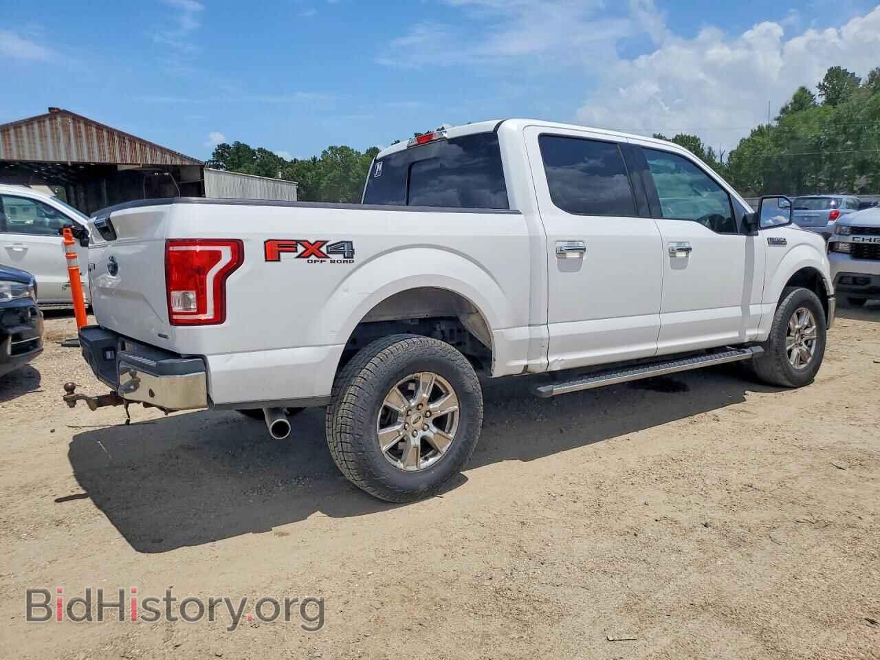 2015 FORD F150 - VIN: 1FTEW1EF0FKD46635 - Photo 3