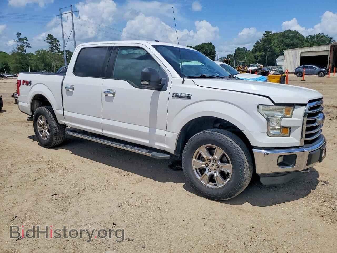 2015 FORD F150 - VIN: 1FTEW1EF0FKD46635 - Photo 4