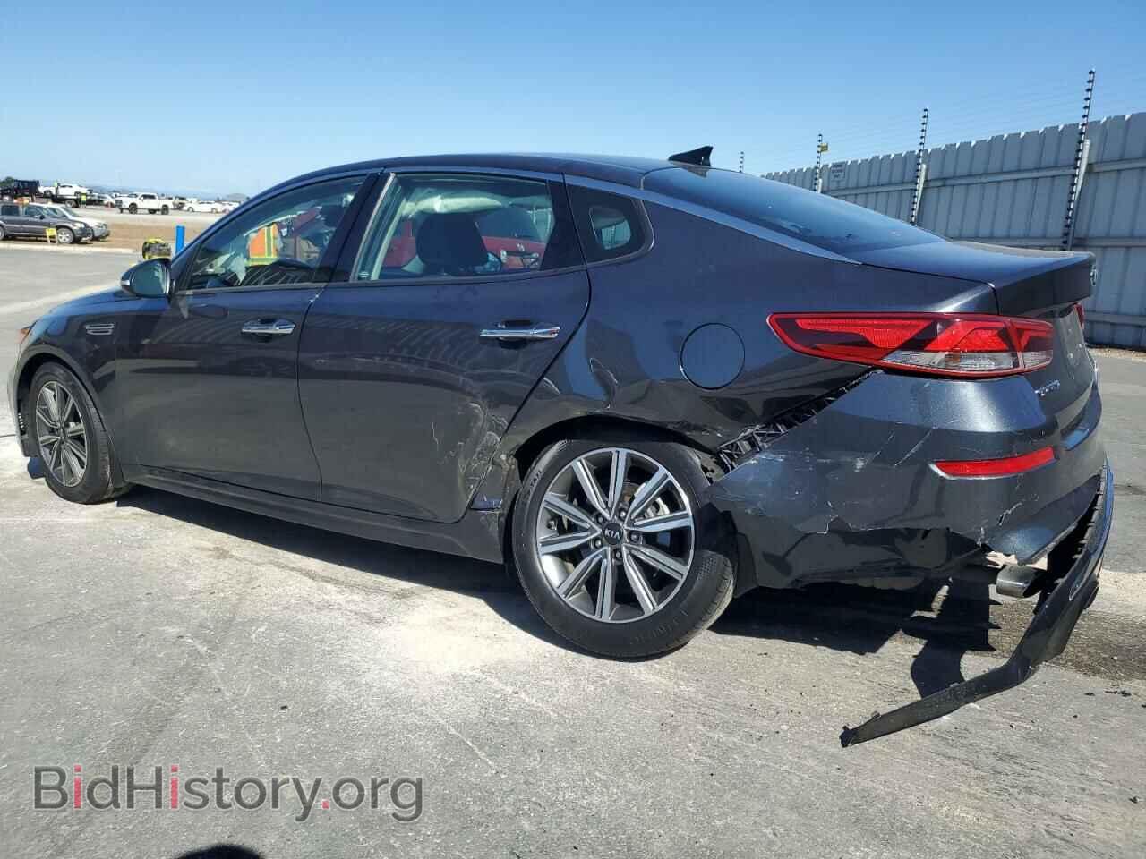 2020 KIA OPTIMA - VIN: 5XXGU4L15LG430107 - Фото 2
