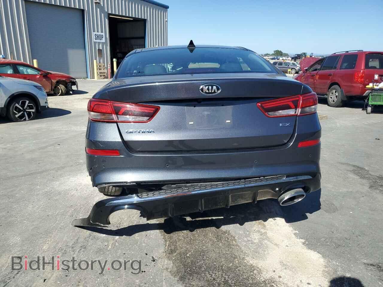 2020 KIA OPTIMA - VIN: 5XXGU4L15LG430107 - Фото 6