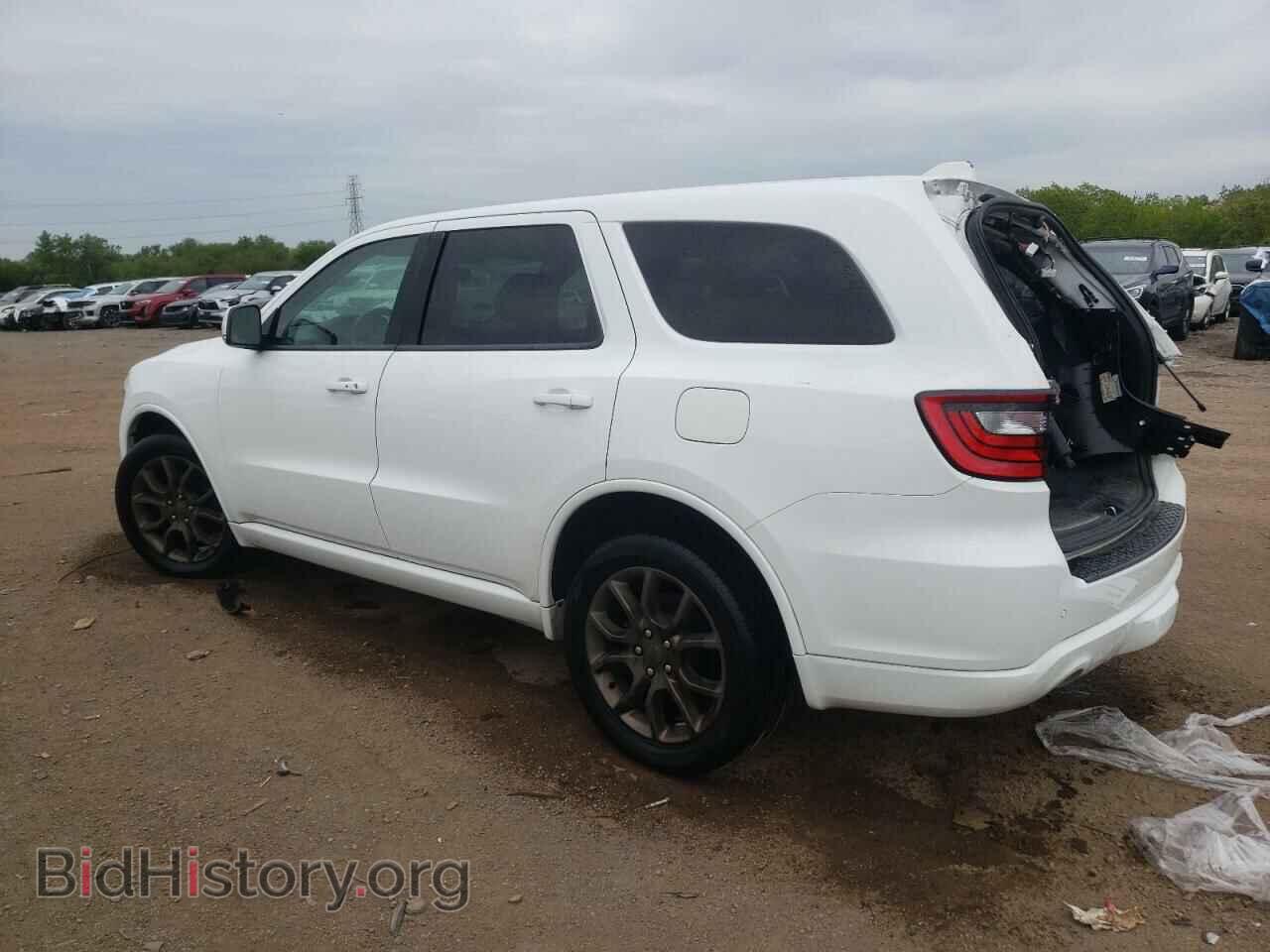 2018 DODGE DURANGO - VIN: 1C4RDJDG7JC452018 - Фото 2