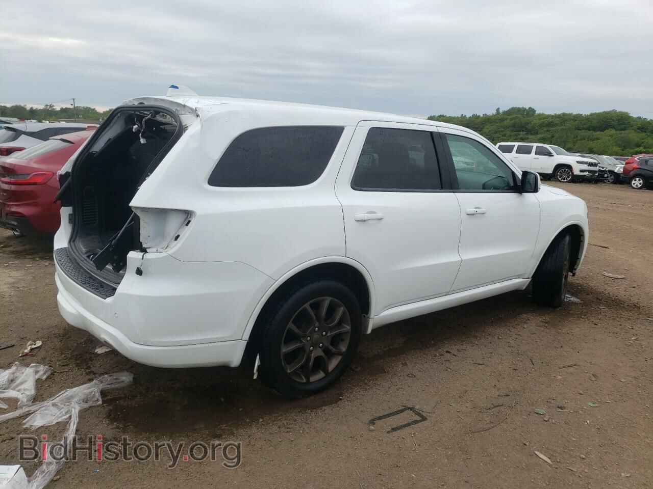 2018 DODGE DURANGO - VIN: 1C4RDJDG7JC452018 - Фото 3