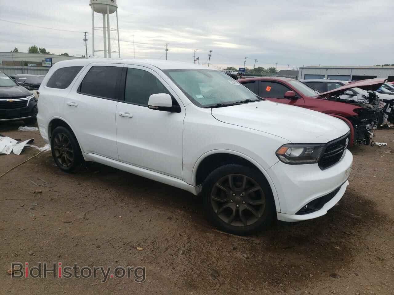 2018 DODGE DURANGO - VIN: 1C4RDJDG7JC452018 - Фото 4