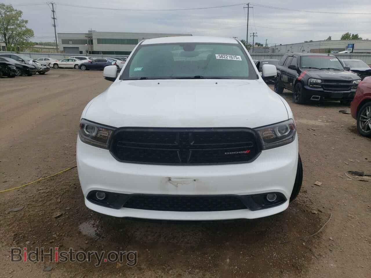 2018 DODGE DURANGO - VIN: 1C4RDJDG7JC452018 - Фото 5