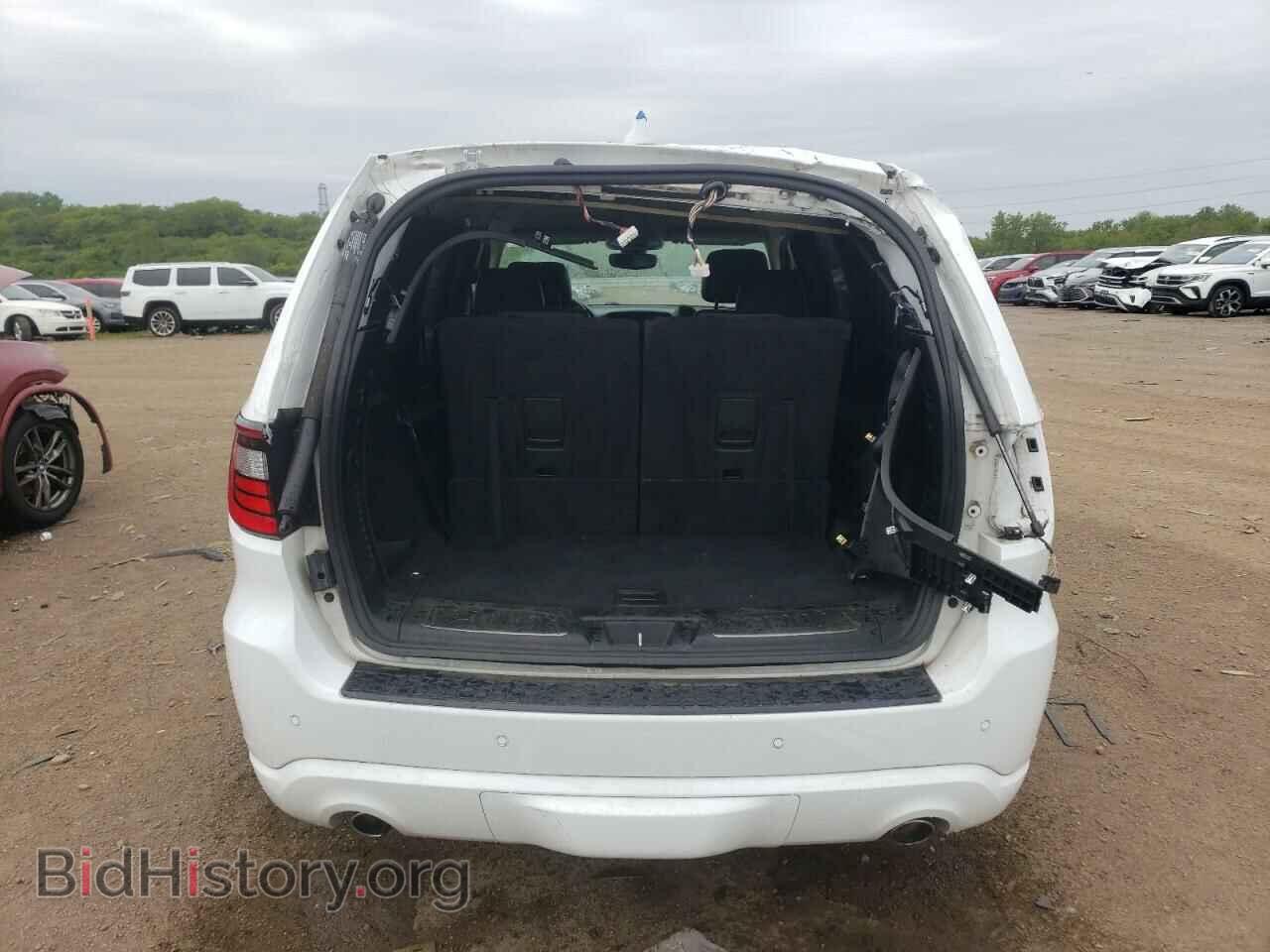 2018 DODGE DURANGO - VIN: 1C4RDJDG7JC452018 - Фото 6