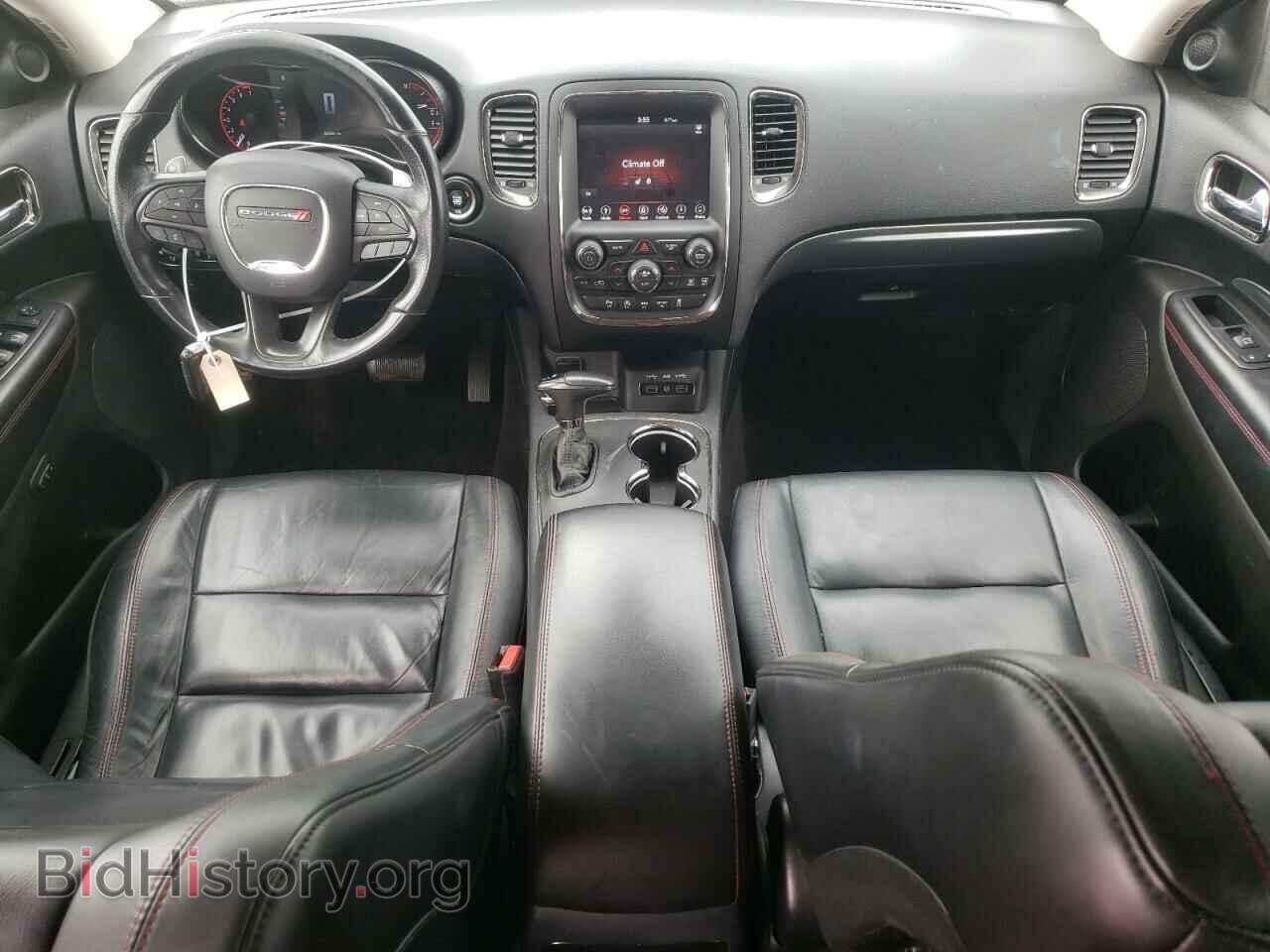 2018 DODGE DURANGO - VIN: 1C4RDJDG7JC452018 - Фото 8