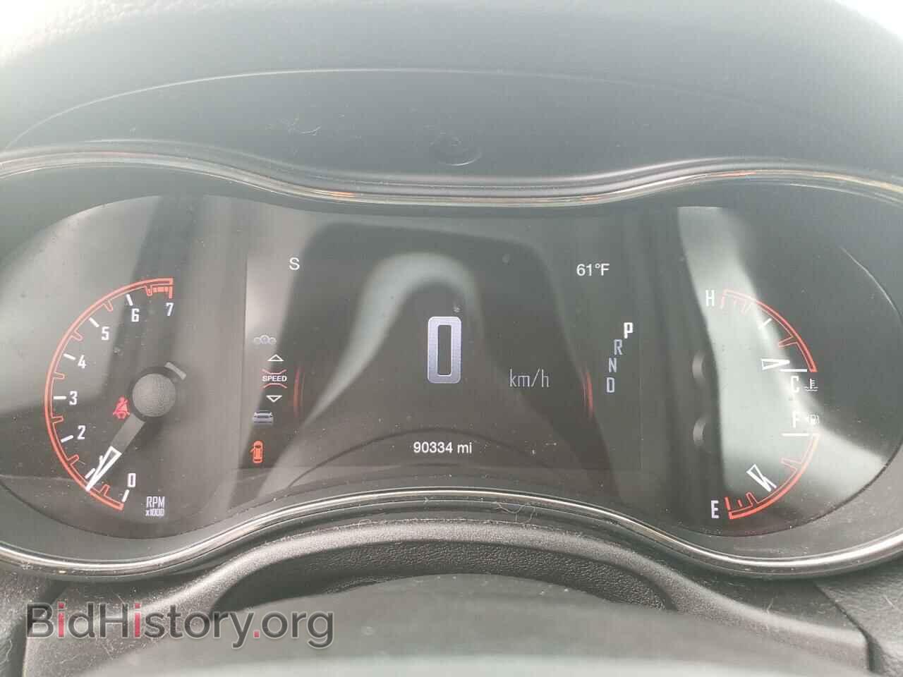 2018 DODGE DURANGO - VIN: 1C4RDJDG7JC452018 - Фото 9