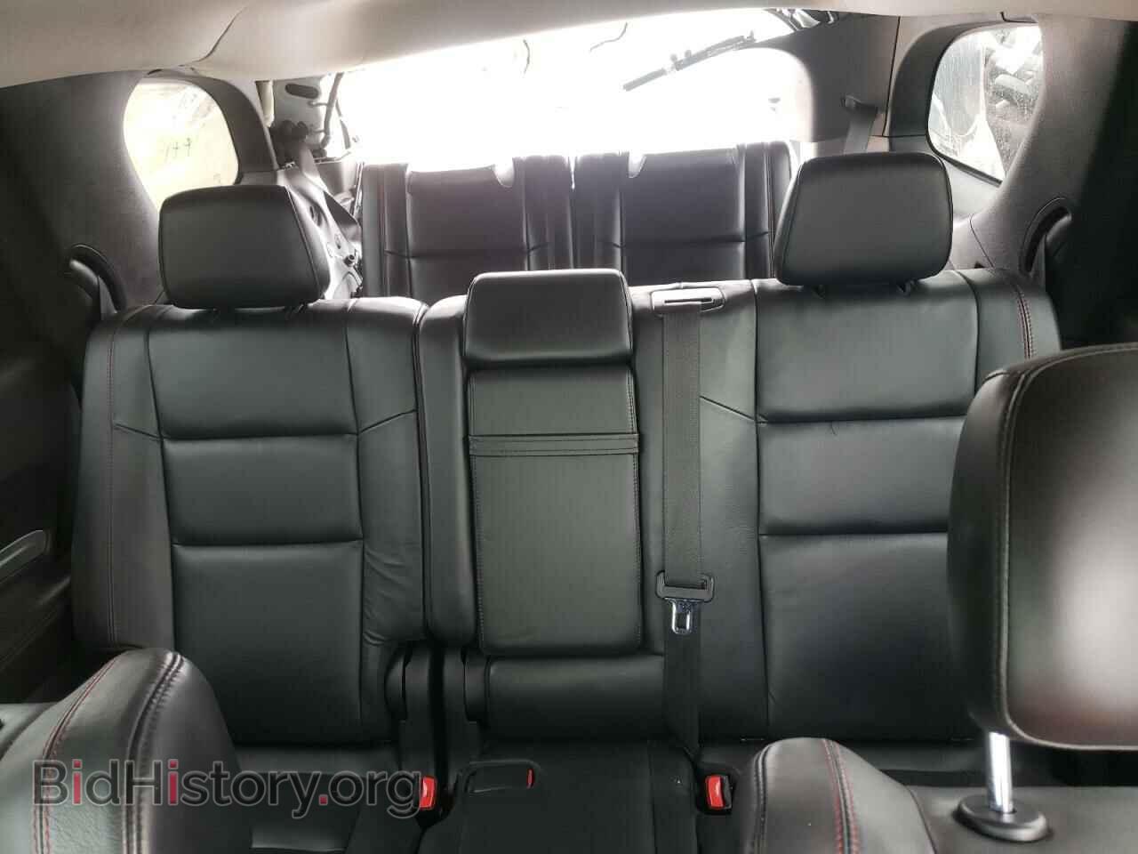 2018 DODGE DURANGO - VIN: 1C4RDJDG7JC452018 - Фото 10
