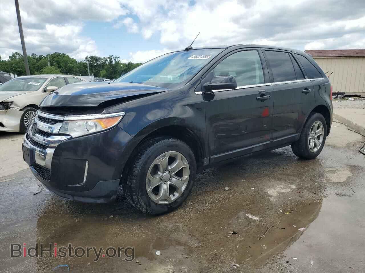 Photo 2FMDK4JC3DBA10341 - FORD EDGE 2013