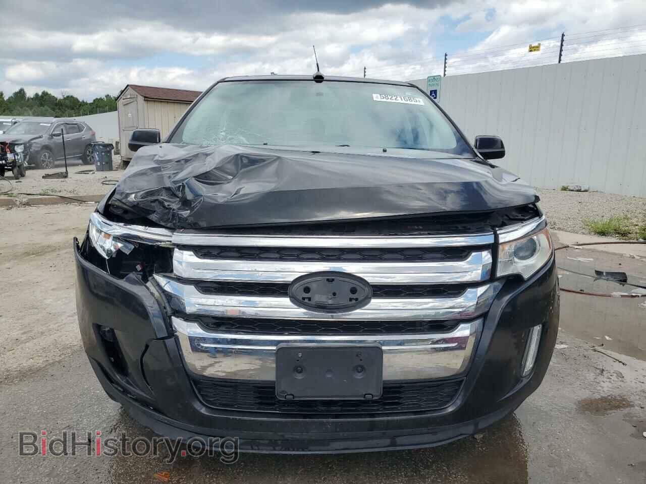 2013 FORD EDGE - VIN: 2FMDK4JC3DBA10341 - Фото 5