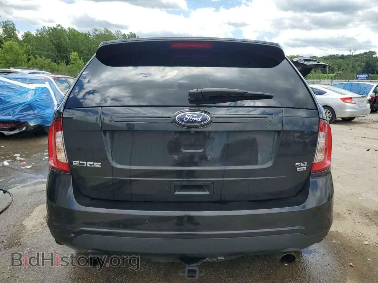 2013 FORD EDGE - VIN: 2FMDK4JC3DBA10341 - Фото 6