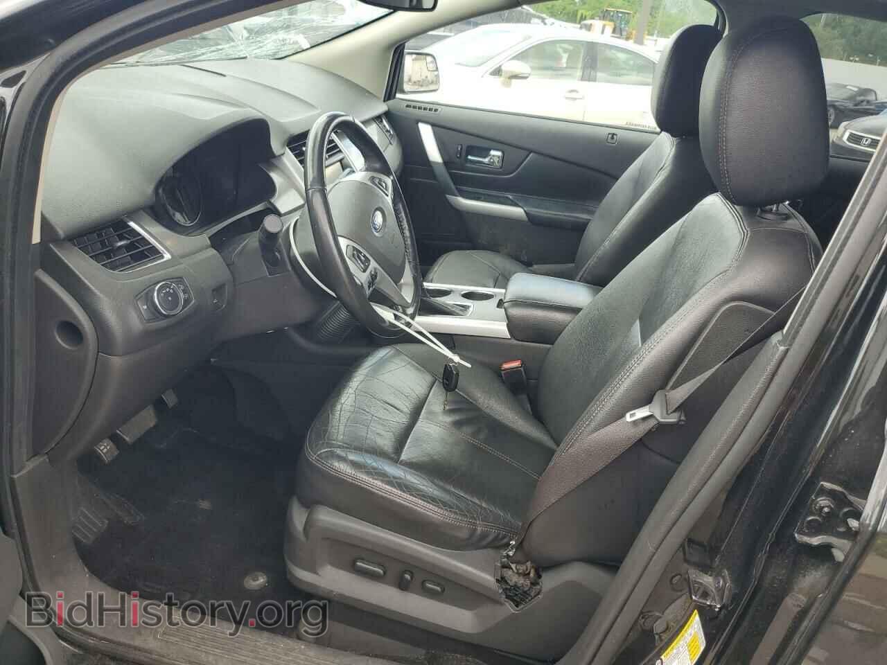2013 FORD EDGE - VIN: 2FMDK4JC3DBA10341 - Фото 7
