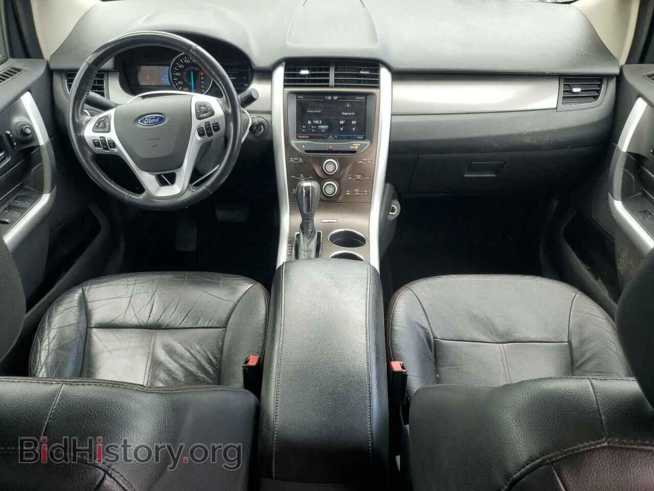 2013 FORD EDGE - VIN: 2FMDK4JC3DBA10341 - Фото 8