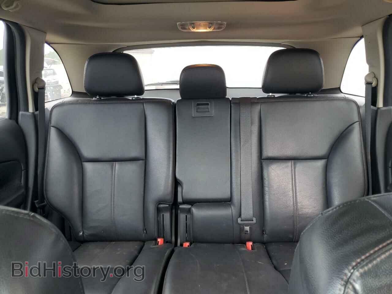 2013 FORD EDGE - VIN: 2FMDK4JC3DBA10341 - Фото 10