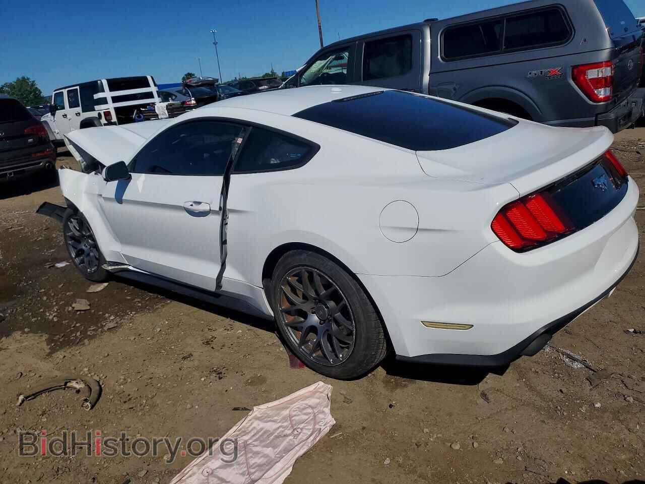 2015 FORD MUSTANG - VIN: 1FA6P8TH8F5362195 - Photo 2