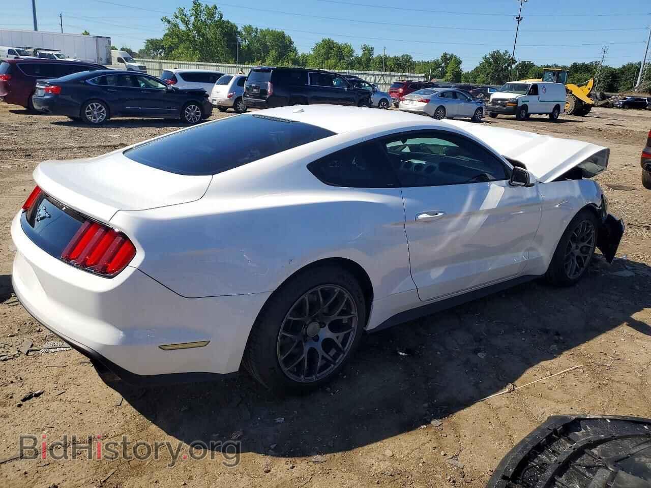 2015 FORD MUSTANG - VIN: 1FA6P8TH8F5362195 - Photo 3