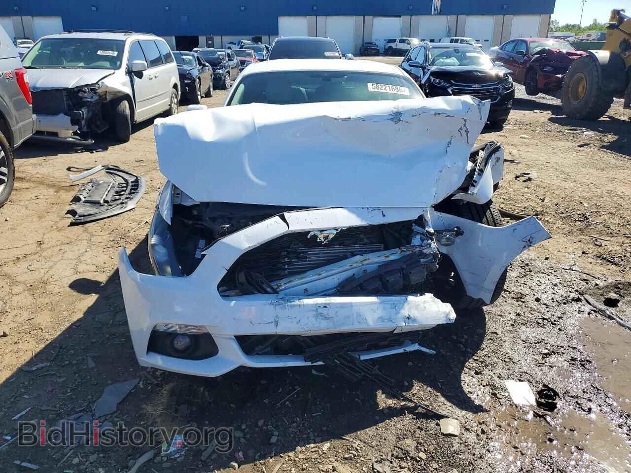 2015 FORD MUSTANG - VIN: 1FA6P8TH8F5362195 - Photo 5