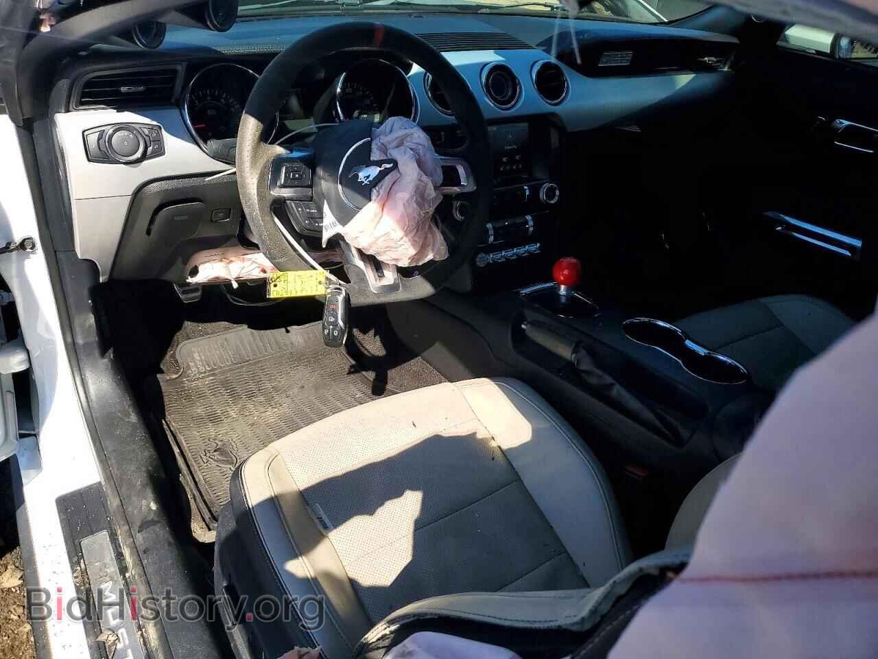 2015 FORD MUSTANG - VIN: 1FA6P8TH8F5362195 - Photo 8