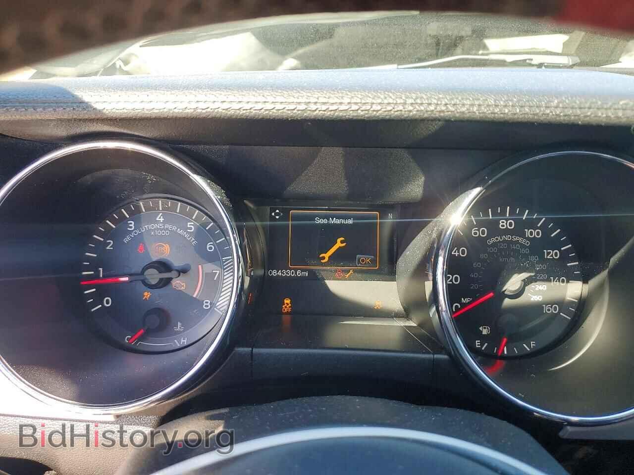 2015 FORD MUSTANG - VIN: 1FA6P8TH8F5362195 - Photo 9