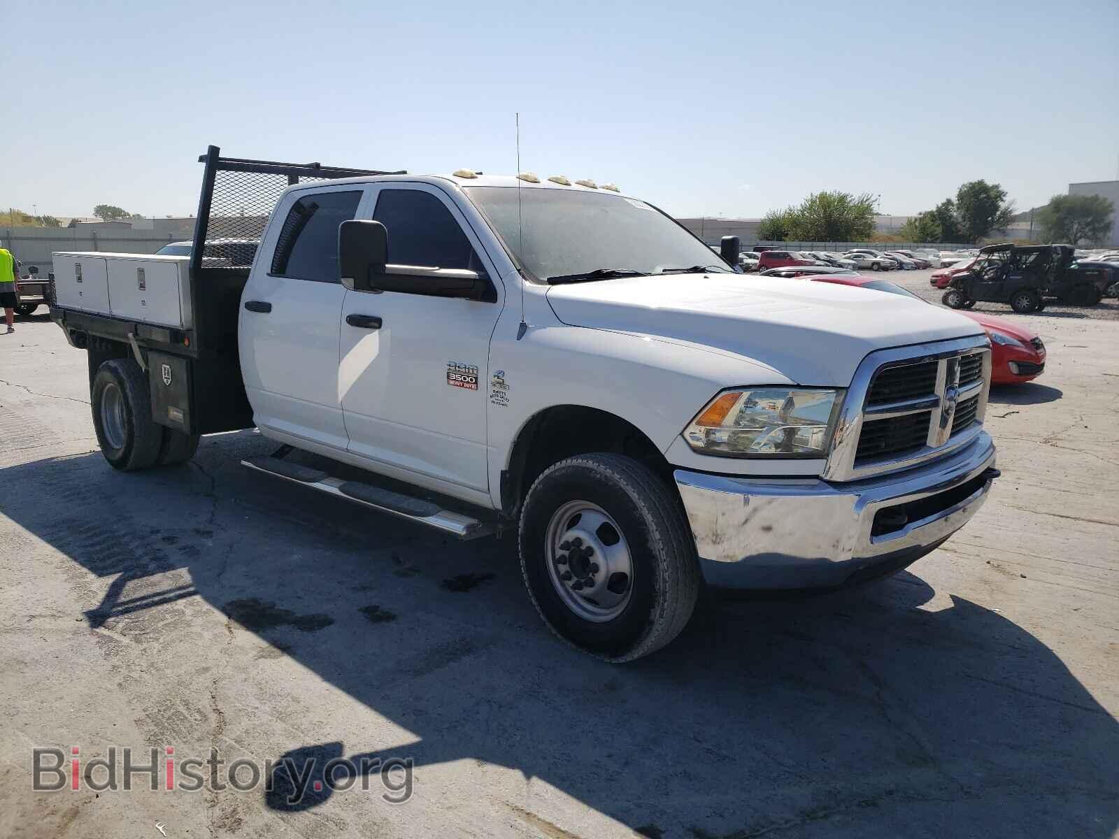 Photo 3D73Y4CL0BG604882 - DODGE RAM 3500 2011