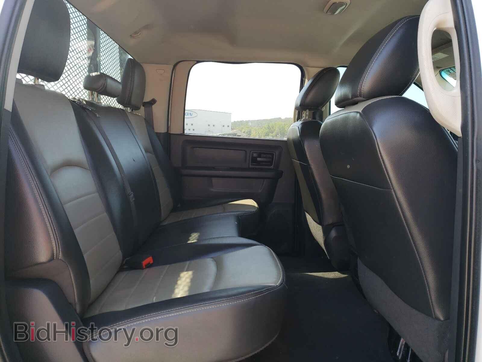 2011 DODGE RAM 3500 - VIN: 3D73Y4CL0BG604882 - Фото 6