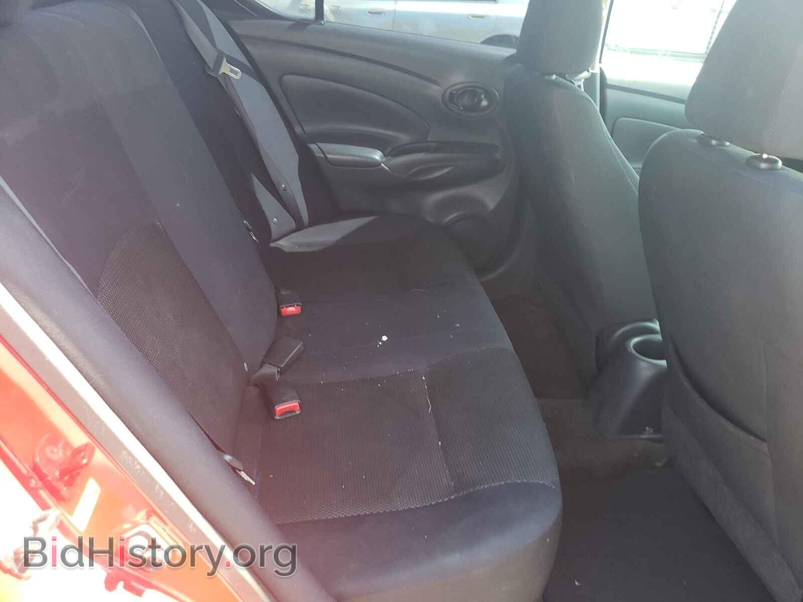 2012 NISSAN VERSA - VIN: 3N1CN7AP0CL884776 - Фото 6