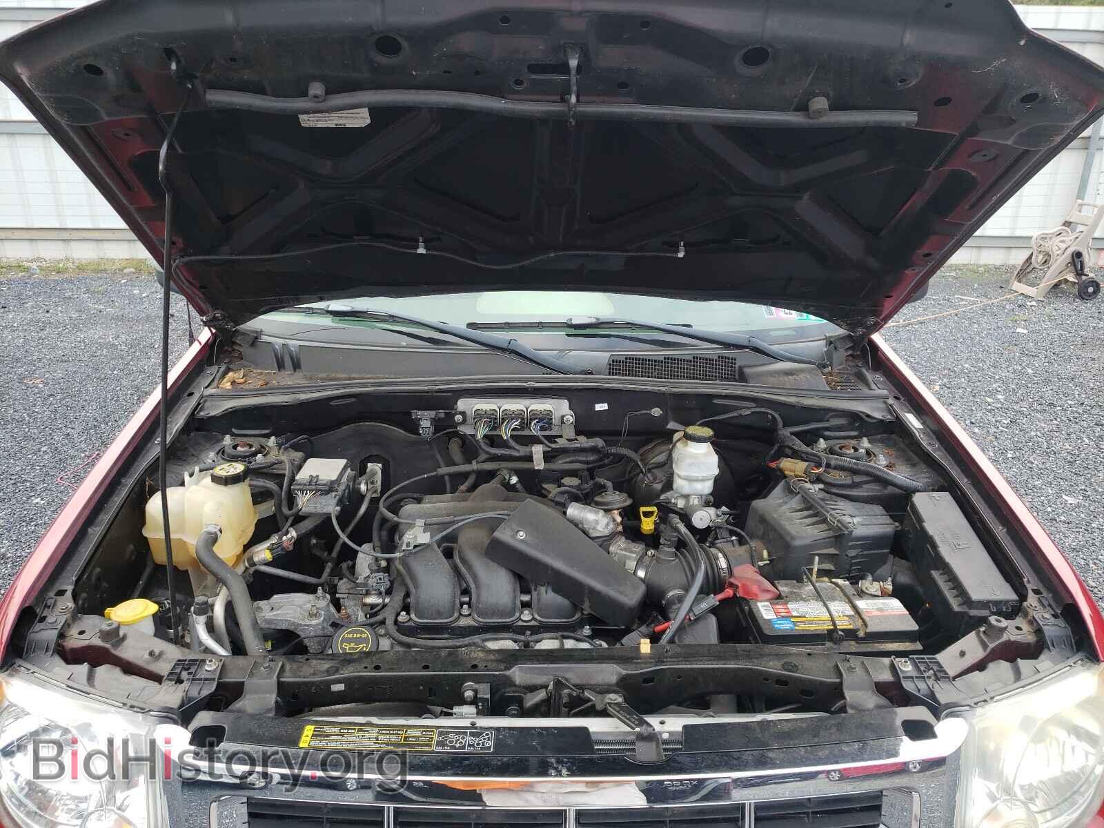 2008 FORD ESCAPE - VIN: 1FMCU93118KD40621 - Фото 7