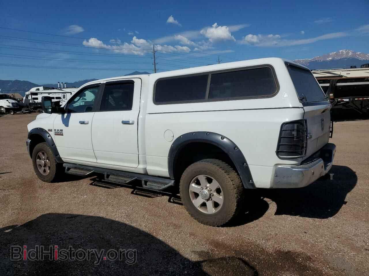 2014 RAM All Models - VIN: 3C6UR5DJ6EG145092 - Photo 2
