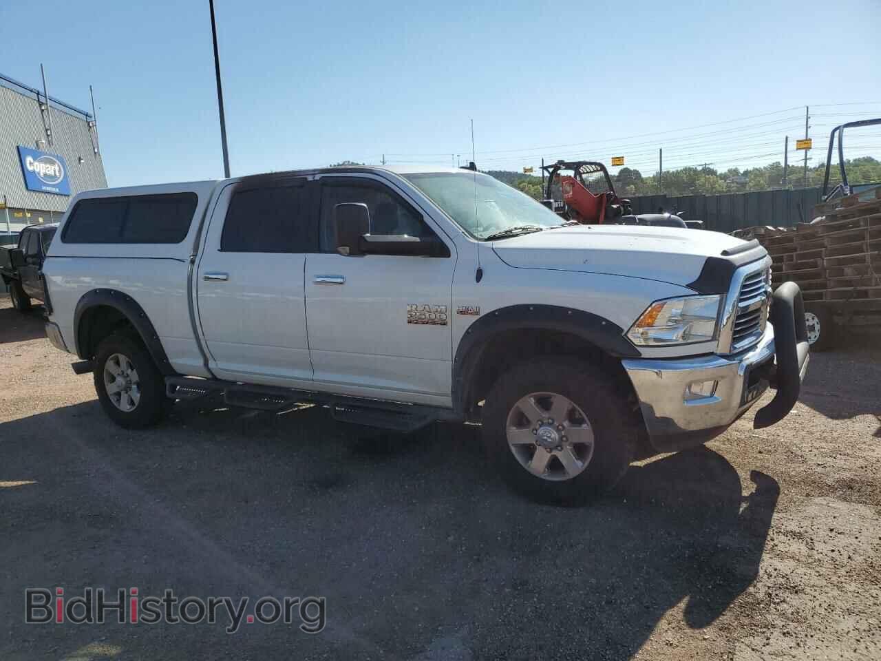 2014 RAM All Models - VIN: 3C6UR5DJ6EG145092 - Photo 4