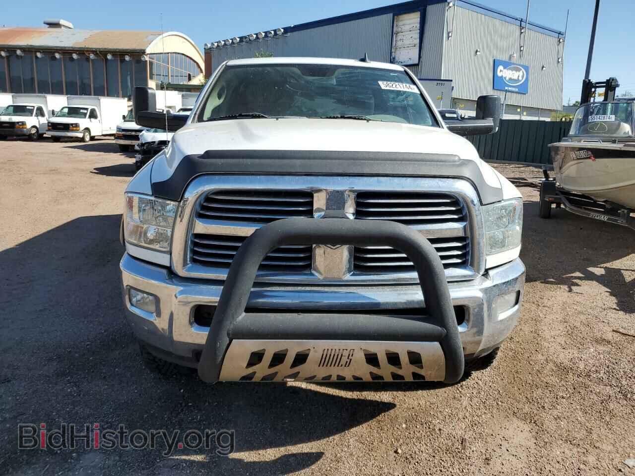 2014 RAM All Models - VIN: 3C6UR5DJ6EG145092 - Photo 5