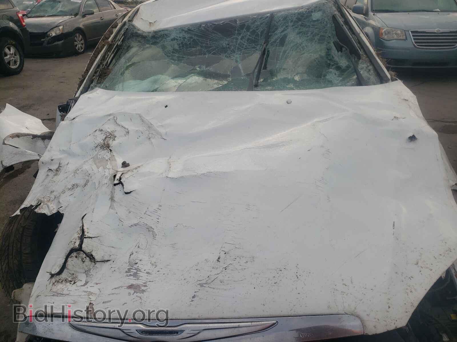 2012 CHRYSLER 200 - VIN: 1C3CCBAB8CN246516 - Photo 7