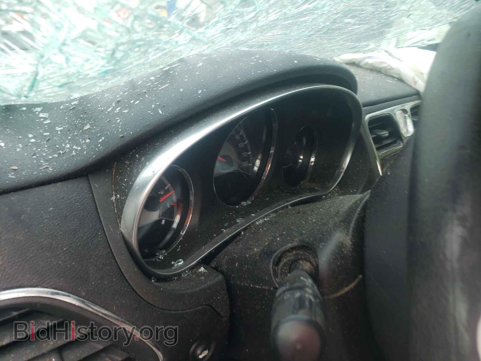 2012 CHRYSLER 200 - VIN: 1C3CCBAB8CN246516 - Photo 8