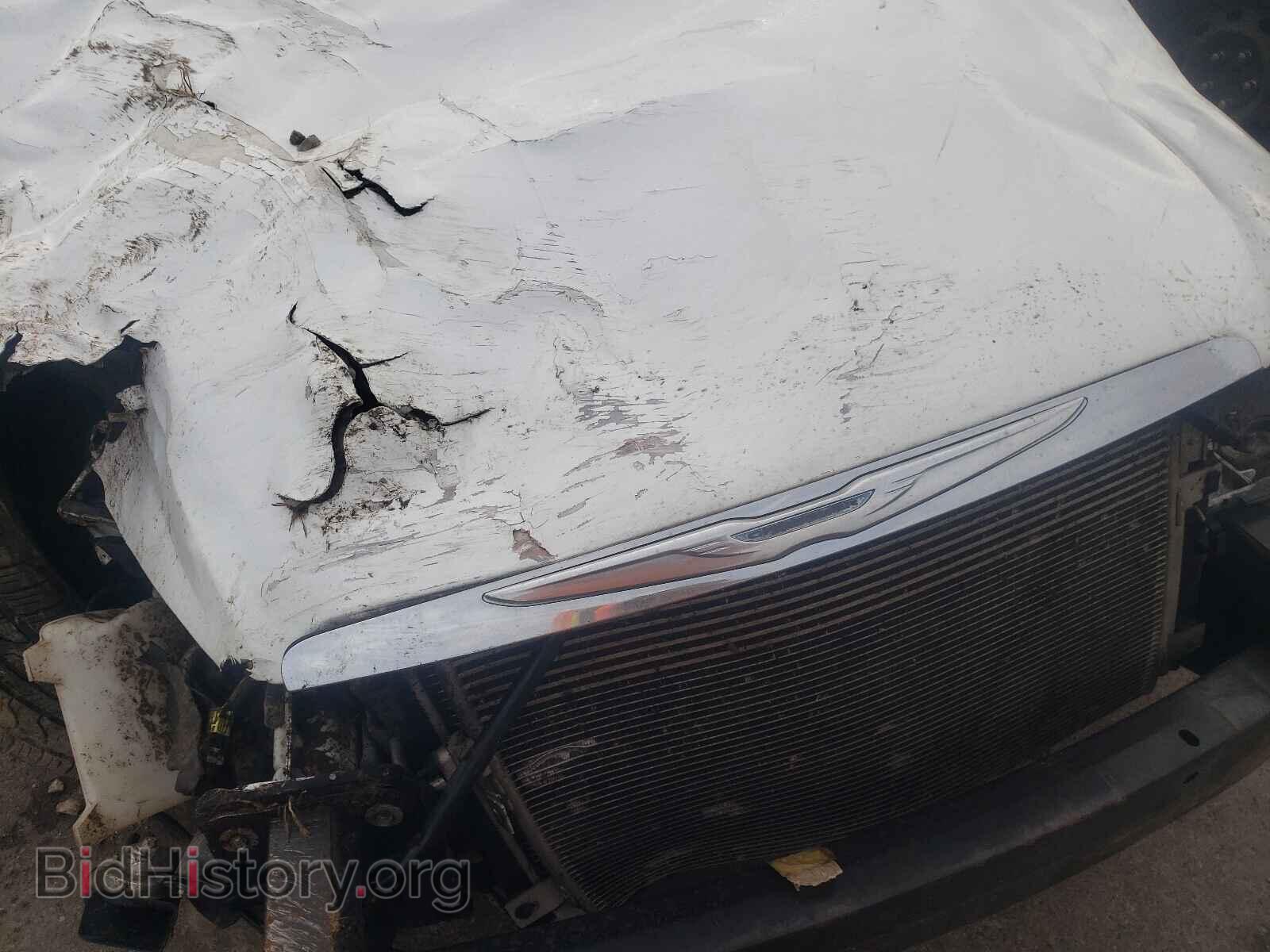 2012 CHRYSLER 200 - VIN: 1C3CCBAB8CN246516 - Photo 9