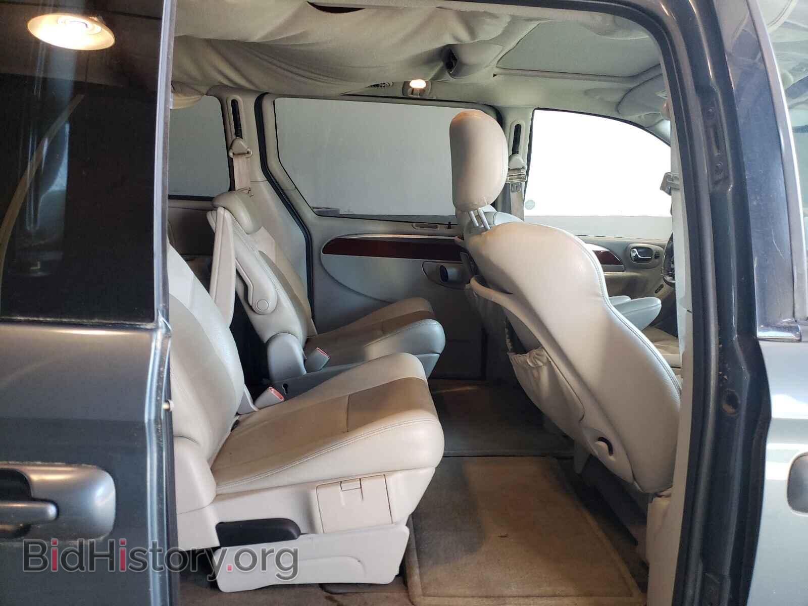 2006 CHRYSLER MINIVAN - VIN: 2A4GP64L86R923143 - Фото 6