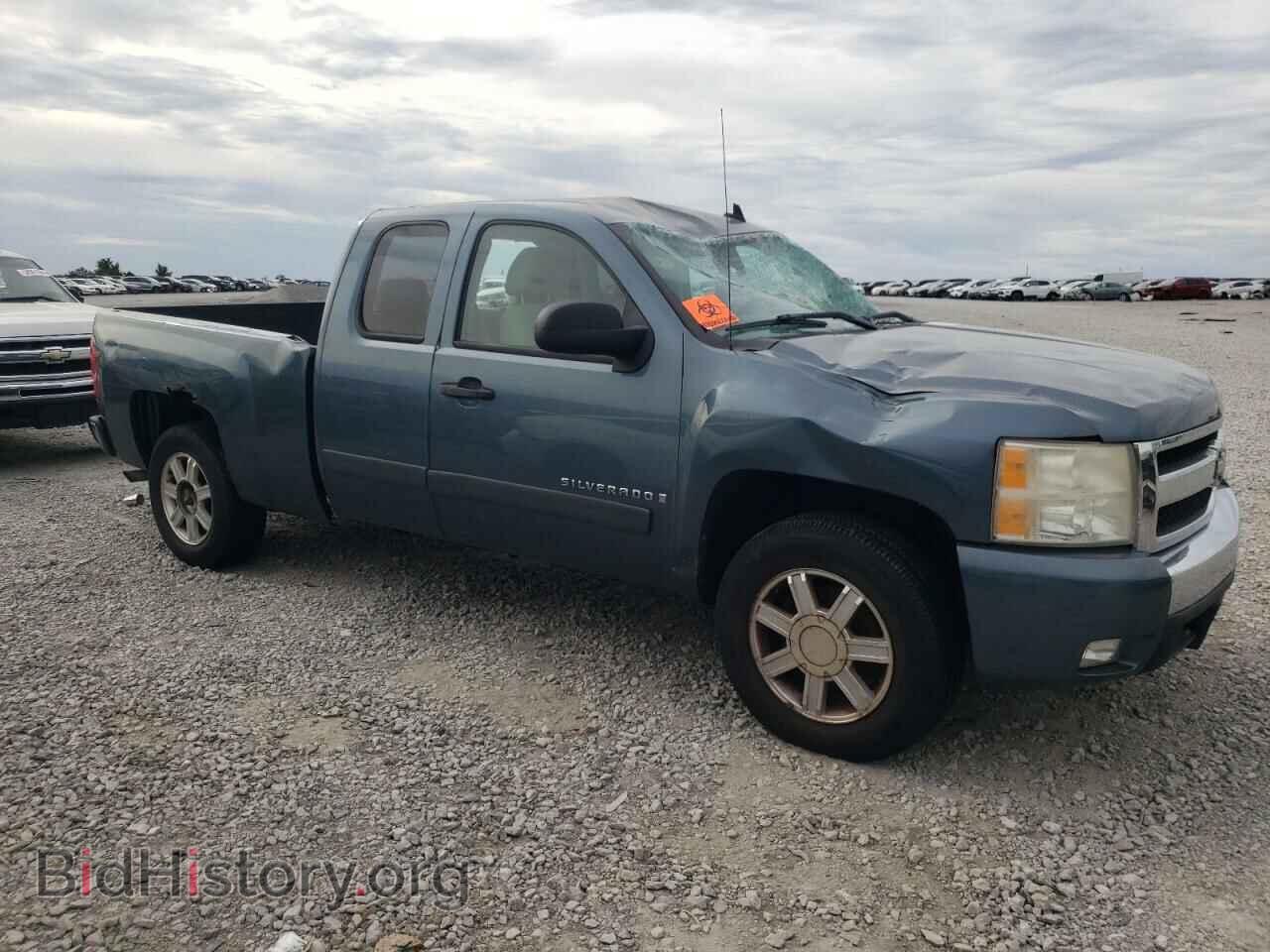 2007 CHEVROLET ALL Models - VIN: 2GCEC19J671651193 - Photo 4