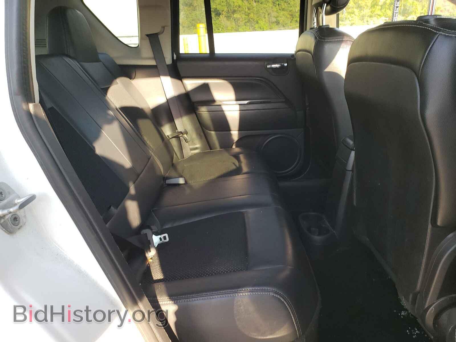 2014 JEEP COMPASS - VIN: 1C4NJDEB2ED622846 - Photo 6