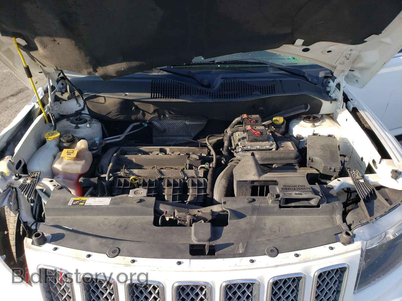 2014 JEEP COMPASS - VIN: 1C4NJDEB2ED622846 - Photo 7