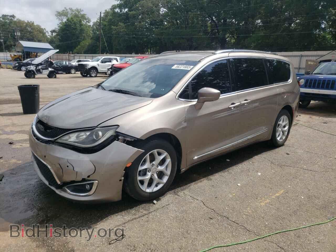 Photo 2C4RC1EG4HR721188 - CHRYSLER PACIFICA 2017