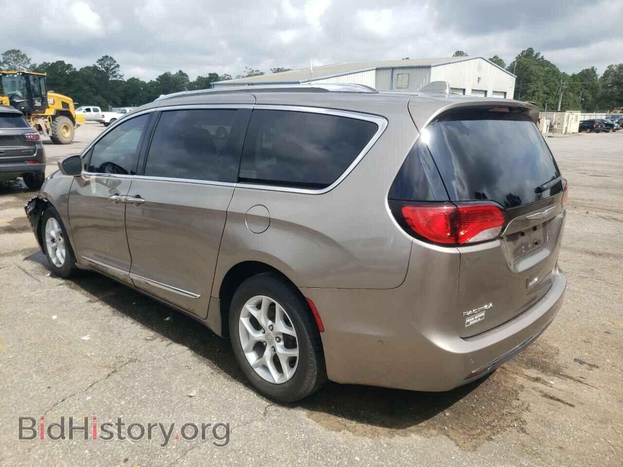 2017 CHRYSLER PACIFICA - VIN: 2C4RC1EG4HR721188 - Фото 2