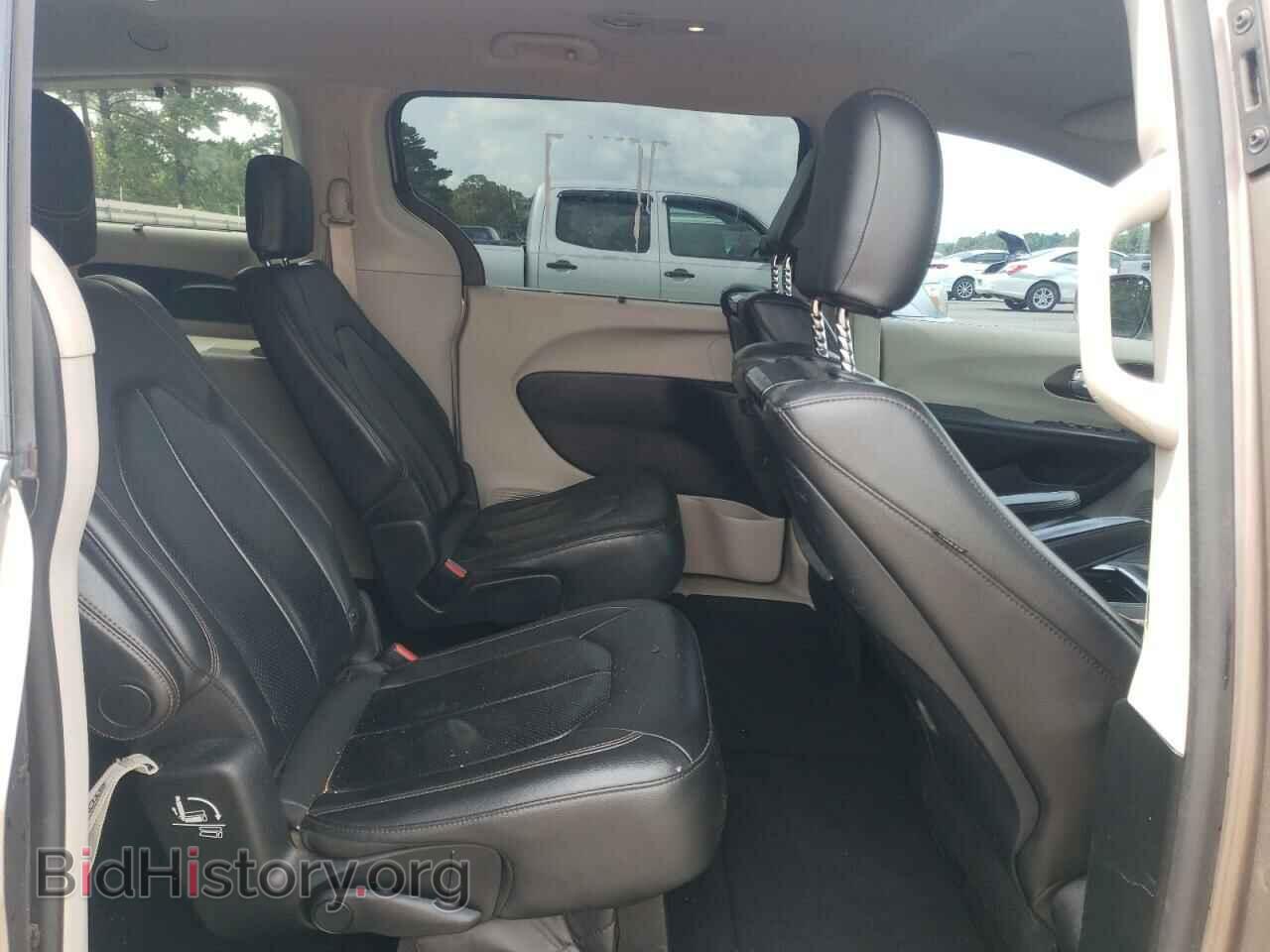 2017 CHRYSLER PACIFICA - VIN: 2C4RC1EG4HR721188 - Фото 11